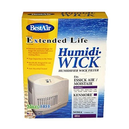 BESTAIR BestAir EF21 Extended Life Humidi-Wick Filters 192262